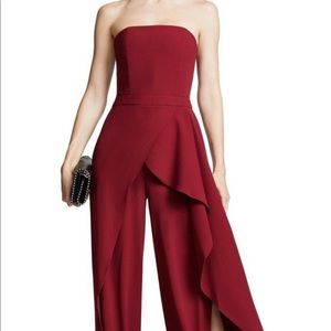 Bordeaux jumpsuit